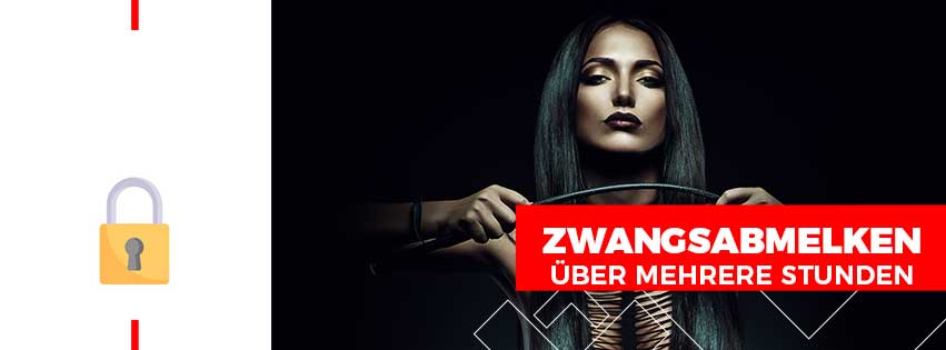 Geschützt: Zwangsabmelken über mehrere Stunden Teil 2